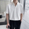 Summer Casual Solid Men's T-Shirt