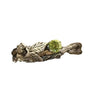 Women's Ancient Silver Plated Ring