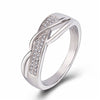 Creative Bow Design Ring
