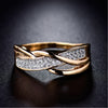 Creative Bow Design Ring