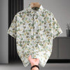Summer Short Men's Sleeve Shirt
