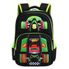 Three Dimensional Car Boy Primary School Bag