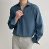Loose Lapels Casual Shirt