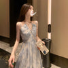 Floral Straps Seaside Desire Dress