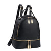 Soft Leather Large Capacity Travel Bag
