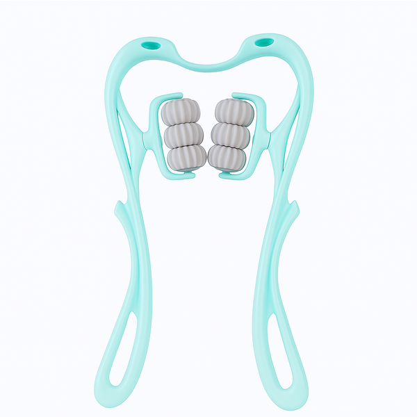 Roller Neck Massager