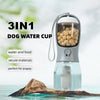 Pet Water and Food Cup