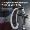 Smart Adjustable Hand Grip – 10-100KG Professional Grip Strength Trainer for Fitness & Muscle Training