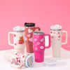 Spill-Proof Travel Tumbler