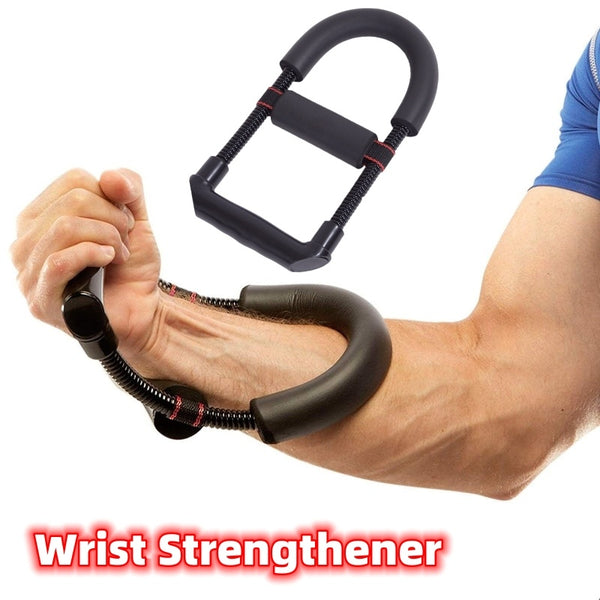 Adjustable Grip Strength Trainer – Wrist, Forearm & Hand Workout