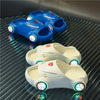 Kids Cartoon Car Sandals – Anti-Slip Summer Slippers
