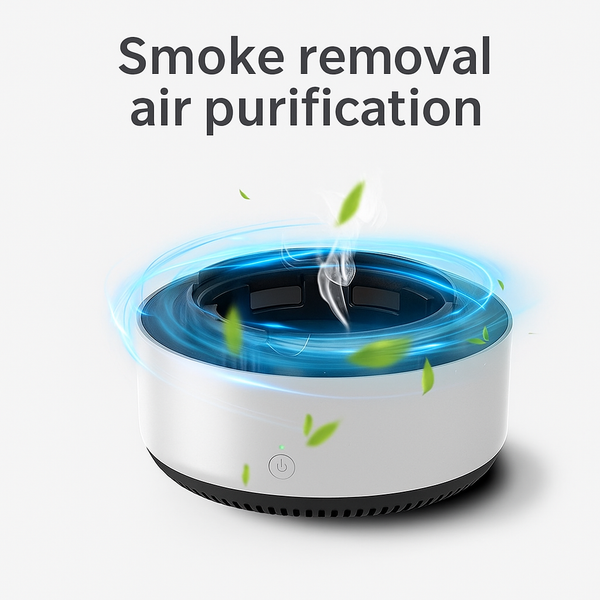 Air Purification Smoke Removal