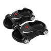 Kids Cartoon Car Sandals – Anti-Slip Summer Slippers
