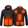 Men’s USB Heated Winter Jacket