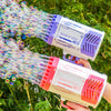 Rocket Bubble Gun with Automatic Bubble Blower