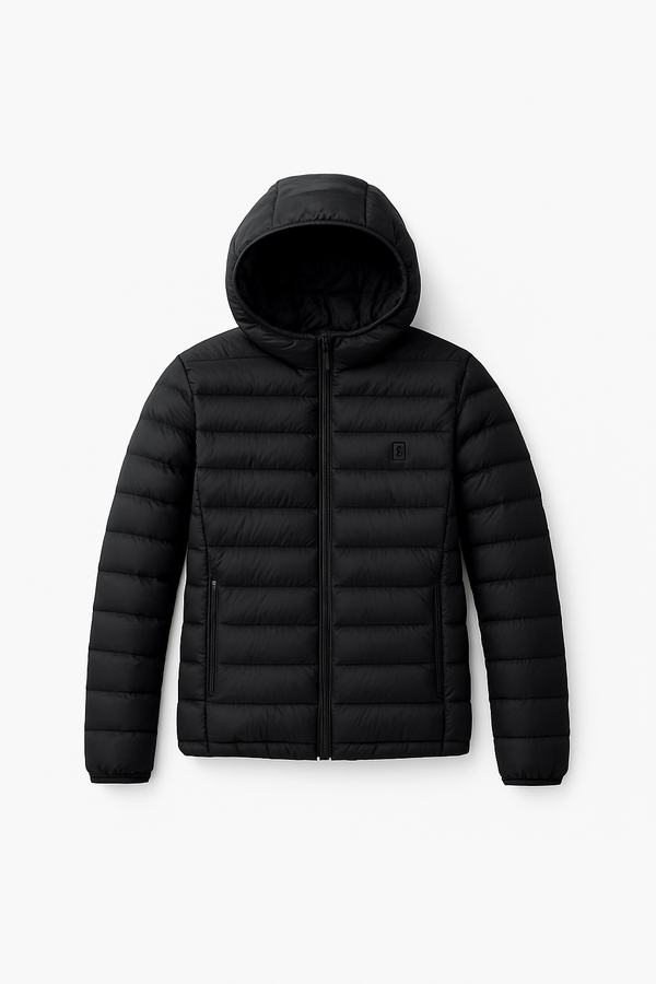 Men’s USB Heated Winter Jacket