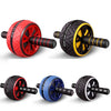 Fitness abdominal wheel