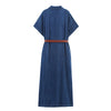 European & American Denim Dress