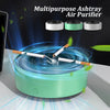 Air Purification Smoke Removal
