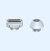 Rechargeable Hair Removal Epilator and Trimmer for Women