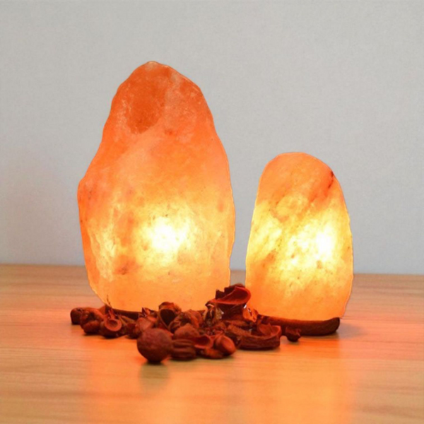 Crystal Salt Lamp Natural Rock