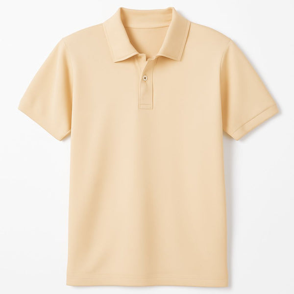 Men's Casual Polo Shirt