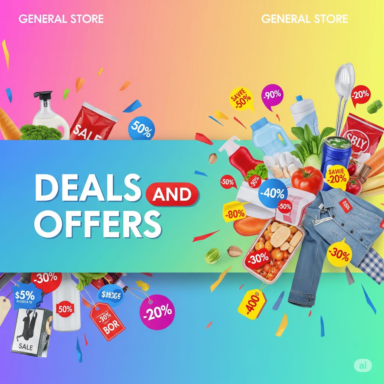Deals and Offers