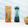 Portable Electric Juicer  Mixture