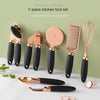 Copper-Plated Kitchen Peeler Set – Elegant & Efficient Household Gadget for Easy Food Prep