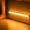 LED sensor light bar
