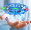 Flying RC  UFO Drone Infraed Induction