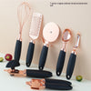 Copper-Plated Kitchen Peeler Set – Elegant & Efficient Household Gadget for Easy Food Prep