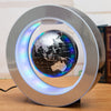 Floating LED Globe light