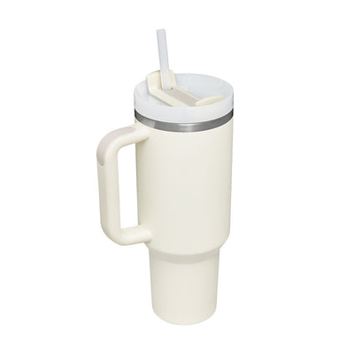 Spill-Proof Travel Tumbler