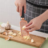 Copper-Plated Kitchen Peeler Set – Elegant & Efficient Household Gadget for Easy Food Prep