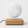 Magnetic Floating 3D Moon Lamp
