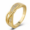 Creative Bow Design Ring