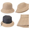 Autumn  Bucket  Japanese hat
