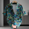Summer Short Men's Sleeve Shirt