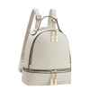 Soft Leather Large Capacity Travel Bag