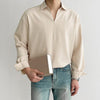 Loose Lapels Casual Shirt