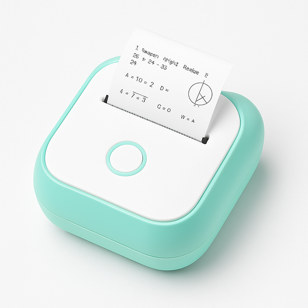Mini Thermal Printer
