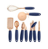 Copper-Plated Kitchen Peeler Set – Elegant & Efficient Household Gadget for Easy Food Prep