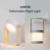 Foldable  Rechargeable Touch Night Light