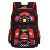 Three Dimensional Car Boy Primary School  Bag