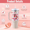 Spill-Proof Travel Tumbler
